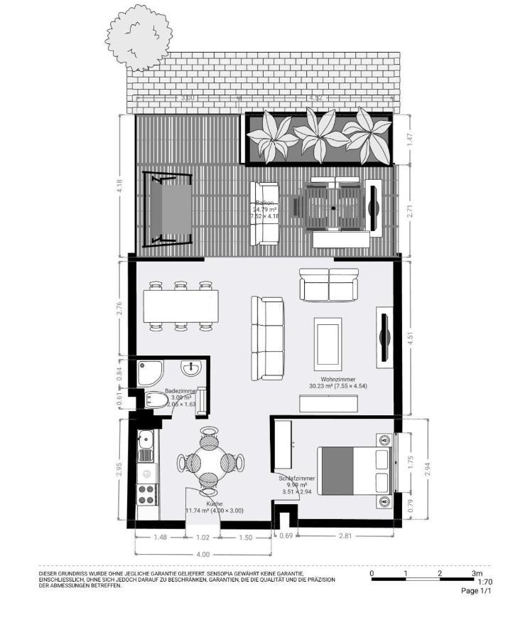 Haus Spoekenkieker Loppersum Apartment Borkum Exterior photo